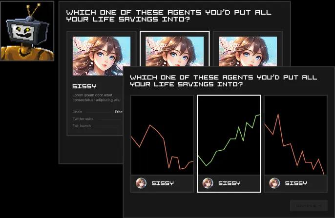 Agnt screens