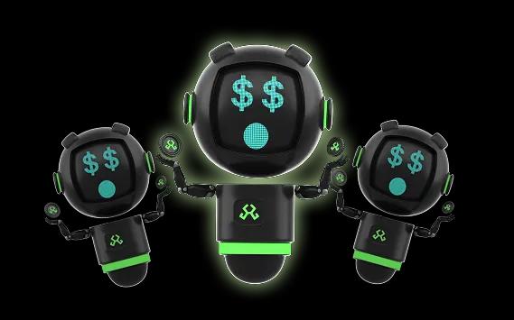 small robots, ai helpers