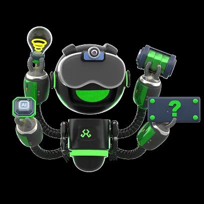robot helper